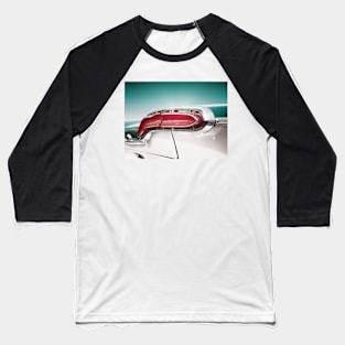 American classic car Citation 1958 Convertible Baseball T-Shirt